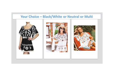 MYSTIQUE TUNIC DRESS – WHICH ONE SUITS YOUR PERSONALITY?