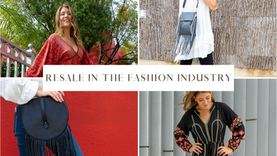 Resale in the Fashion Industry