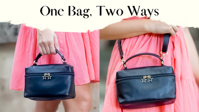 One Bag, Two Ways