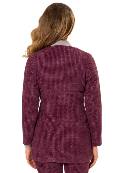 TIA TWEED JACKET