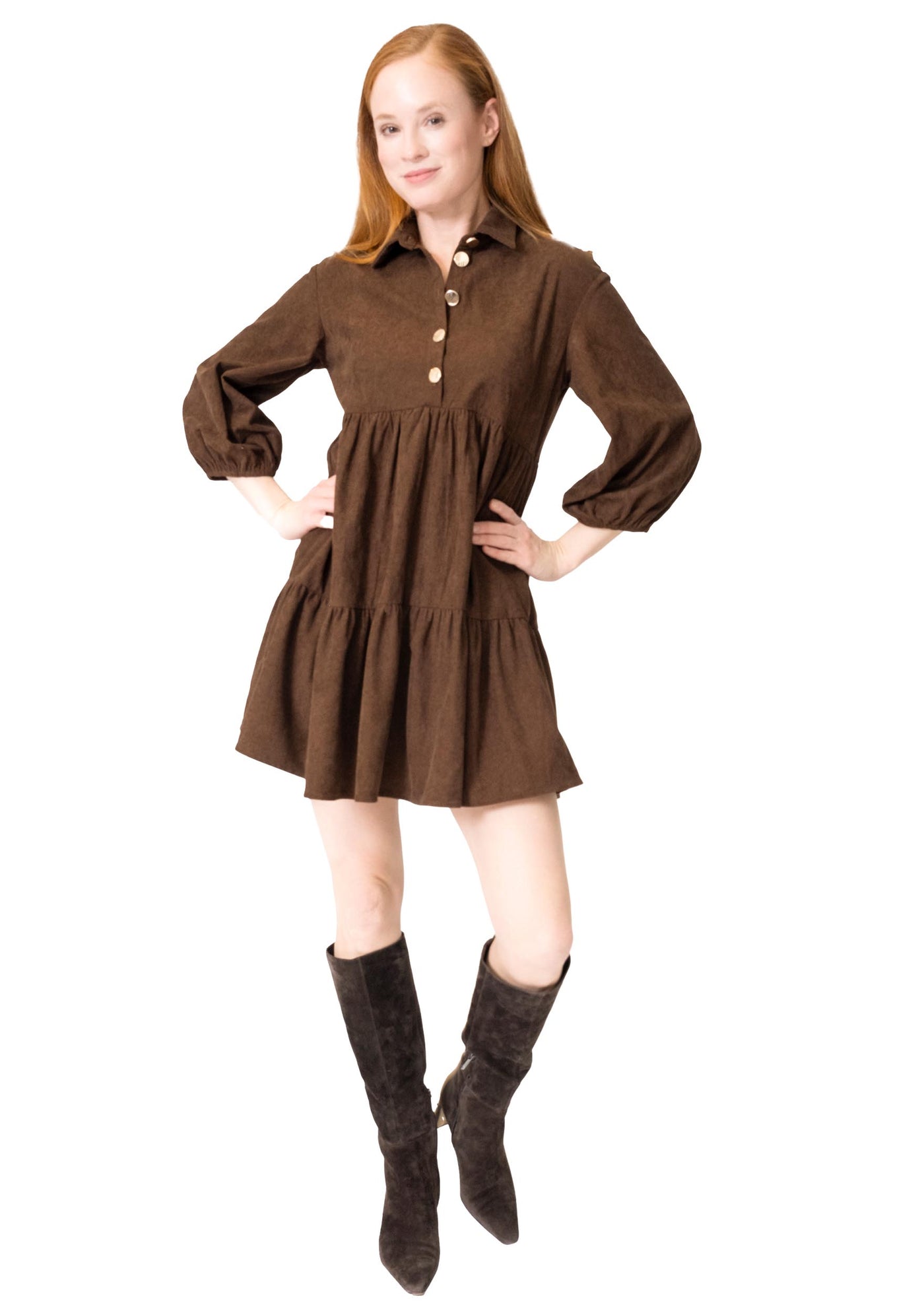 COSETTE DRESS