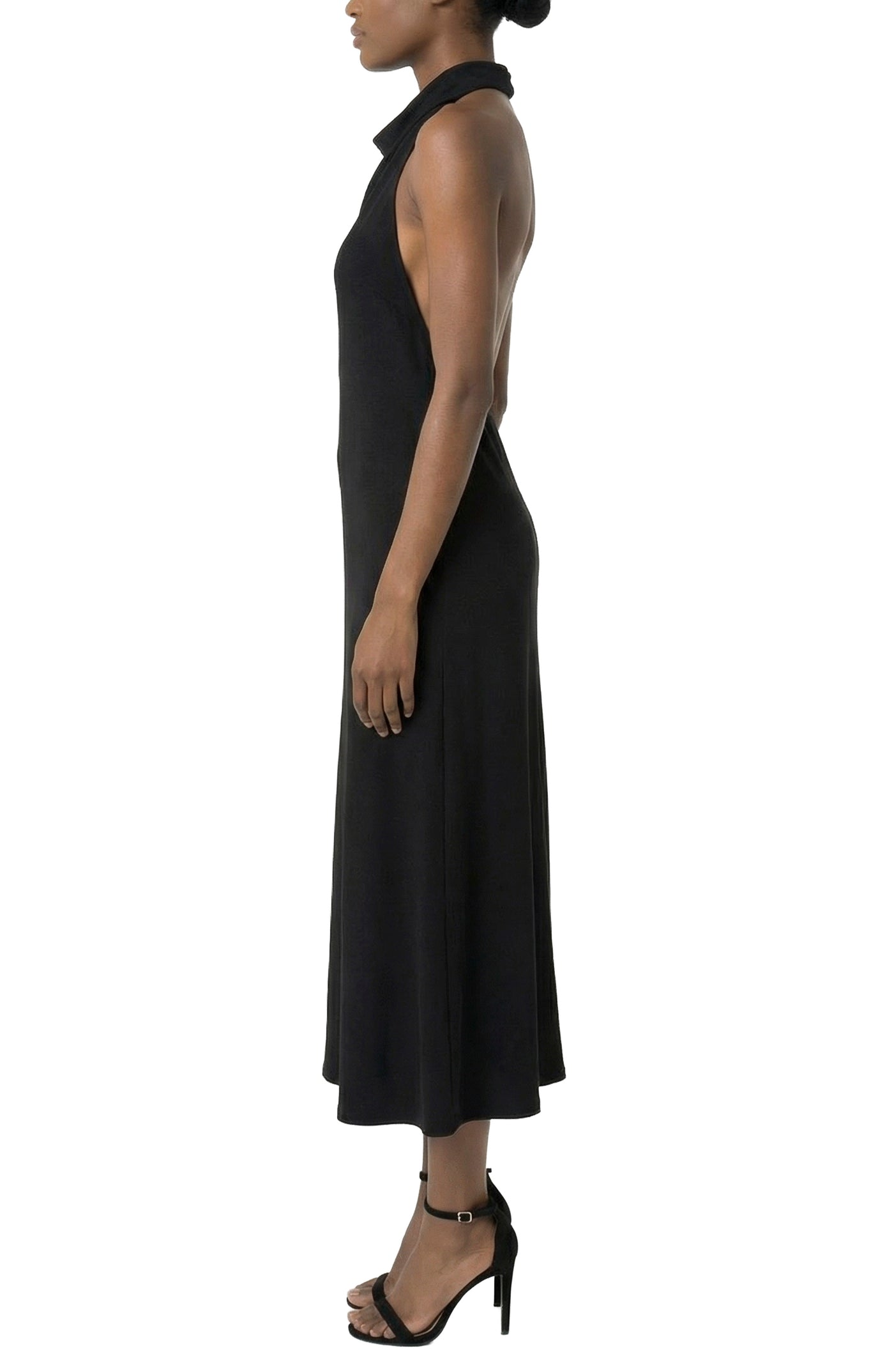 Jersey Halter Dress Area Stars Jersey Halter Dress Area Stars