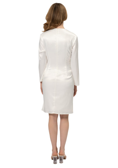 LS SEAM DRESS