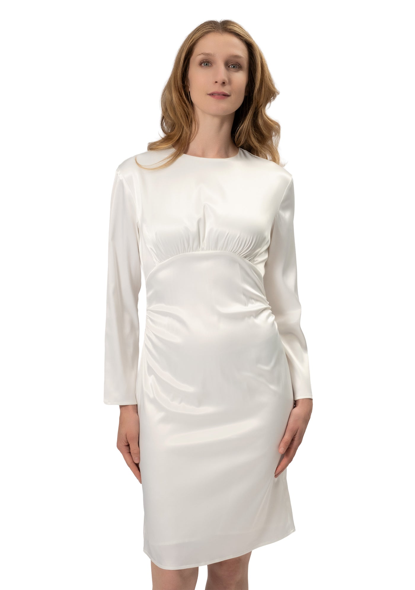 LS SEAM DRESS