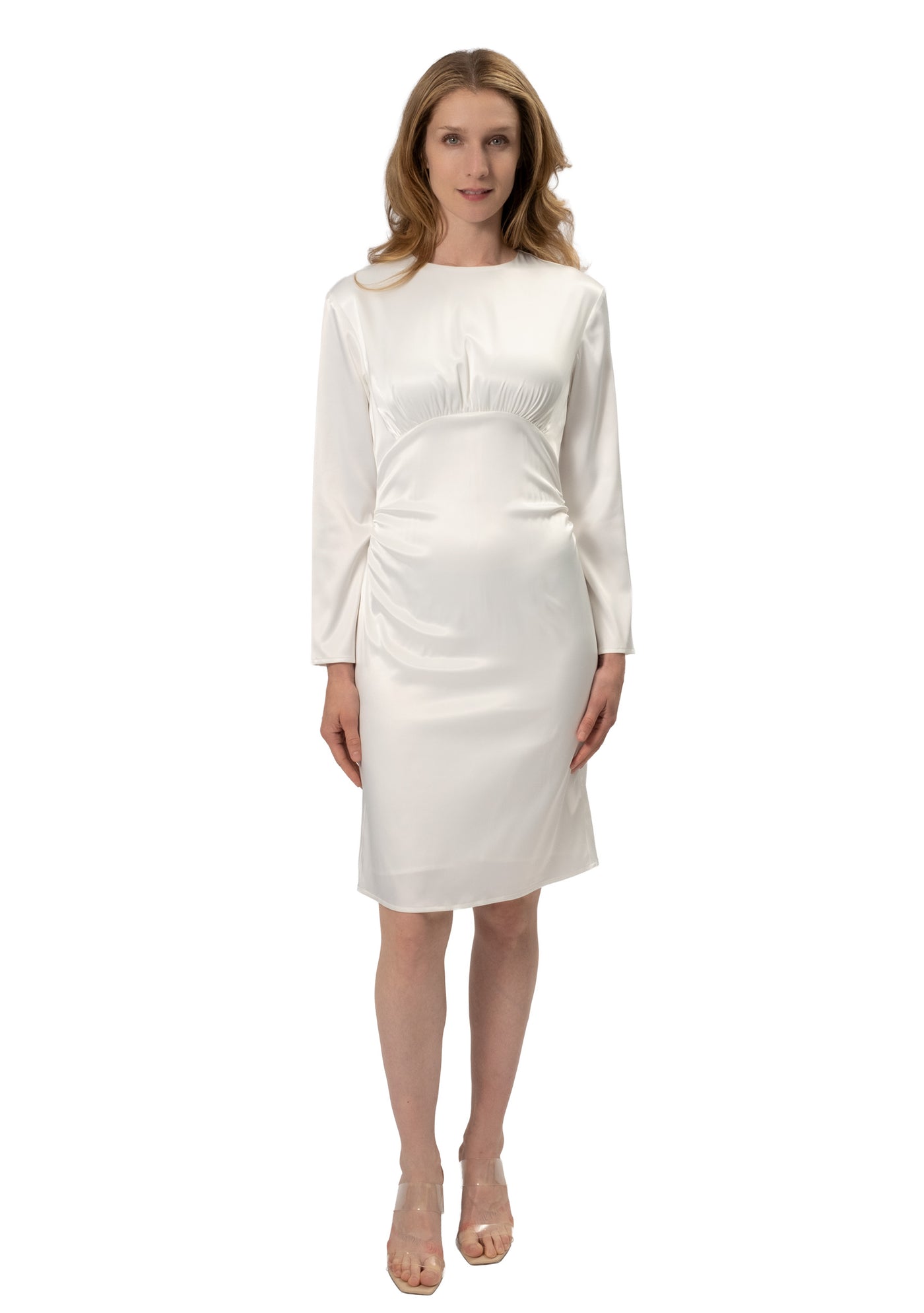 LS SEAM DRESS