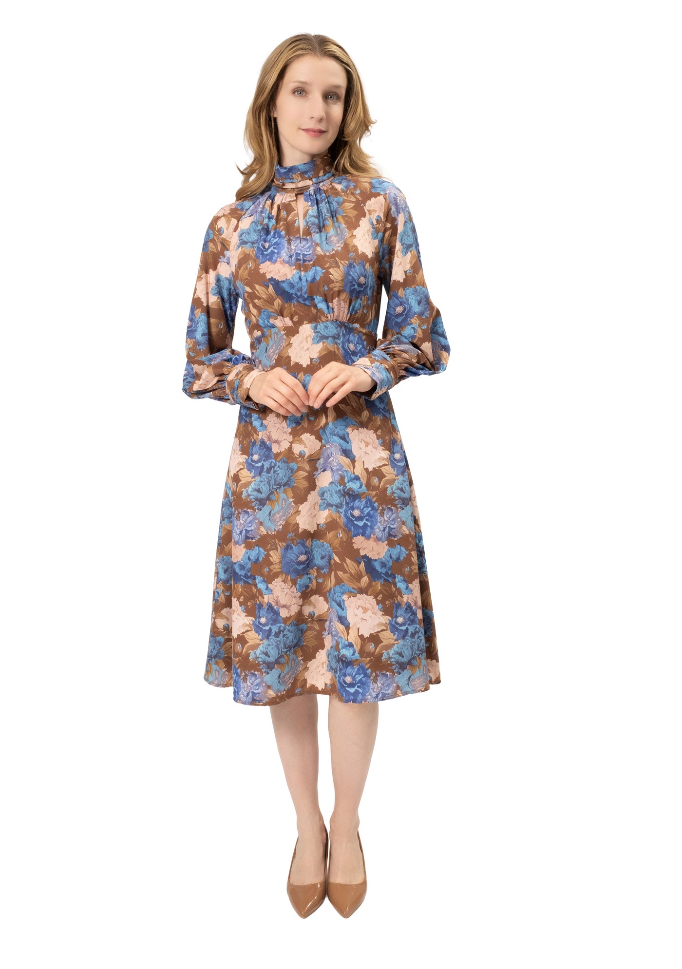 VANNA DRESS
