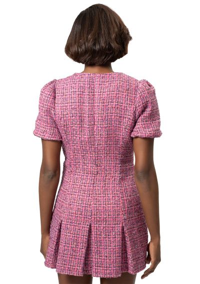 CLOVER DRESS