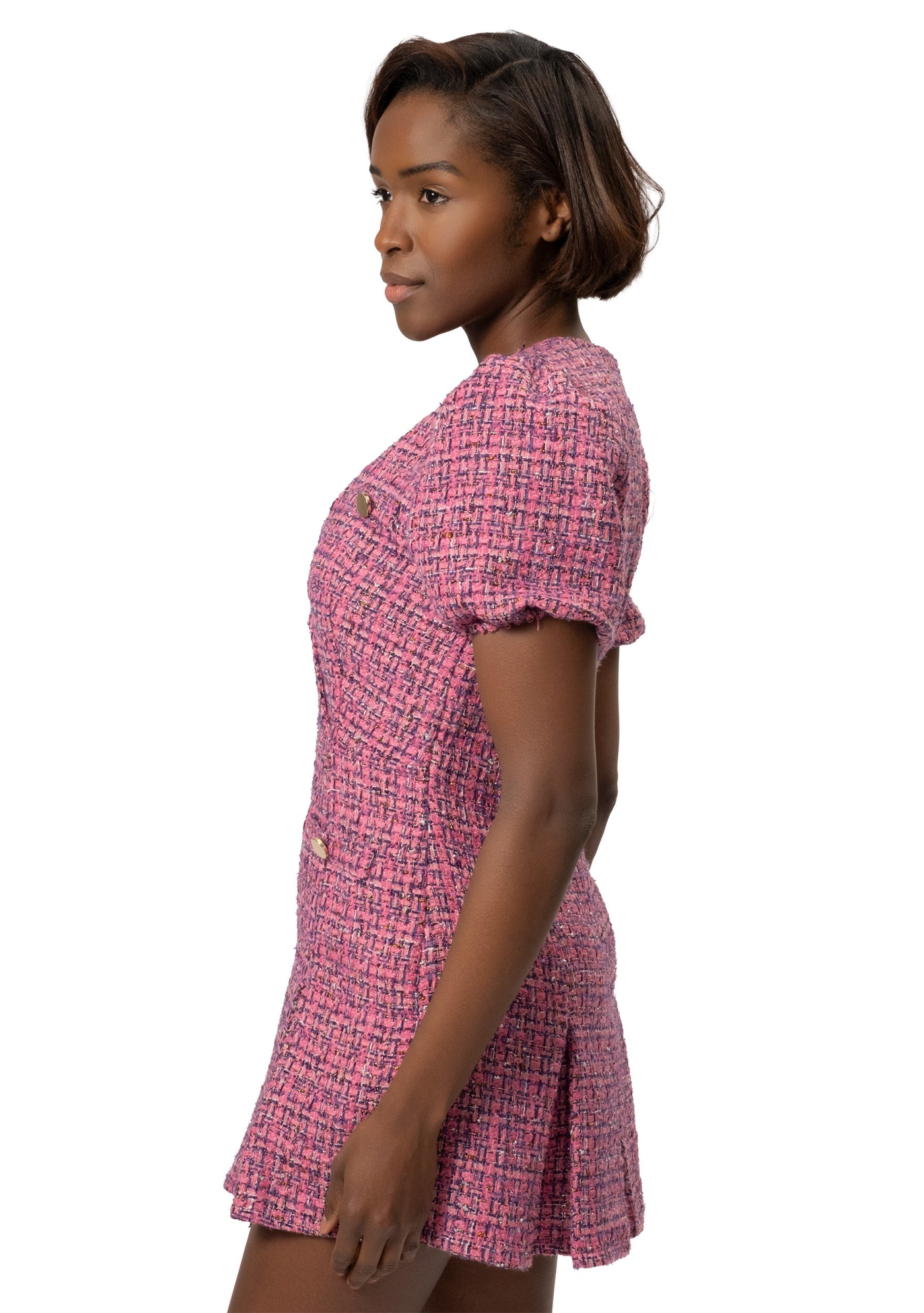 CLOVER DRESS