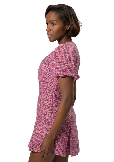CLOVER DRESS
