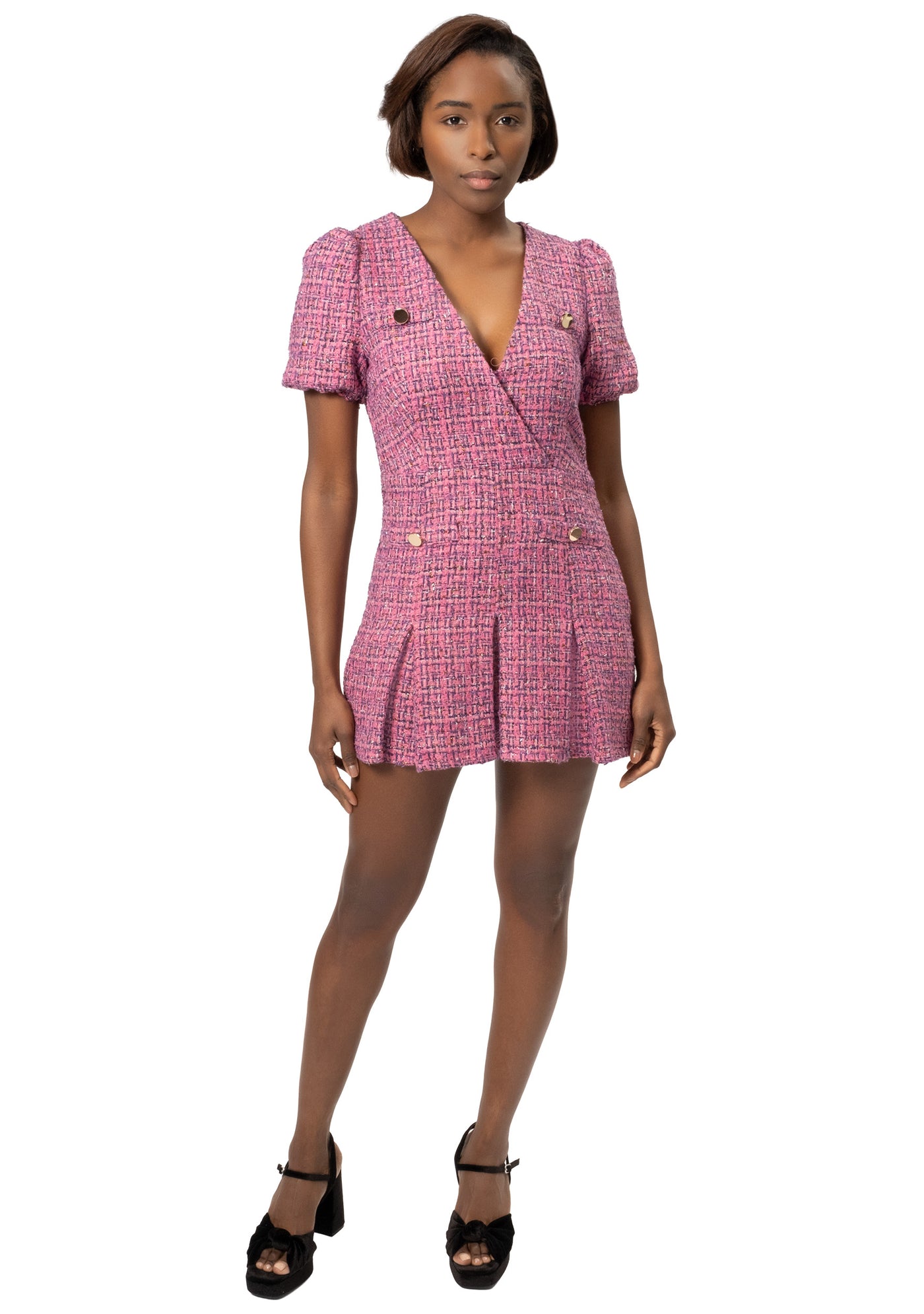 CLOVER DRESS