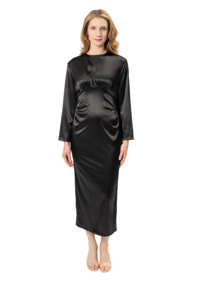 LS SEAM DRESS