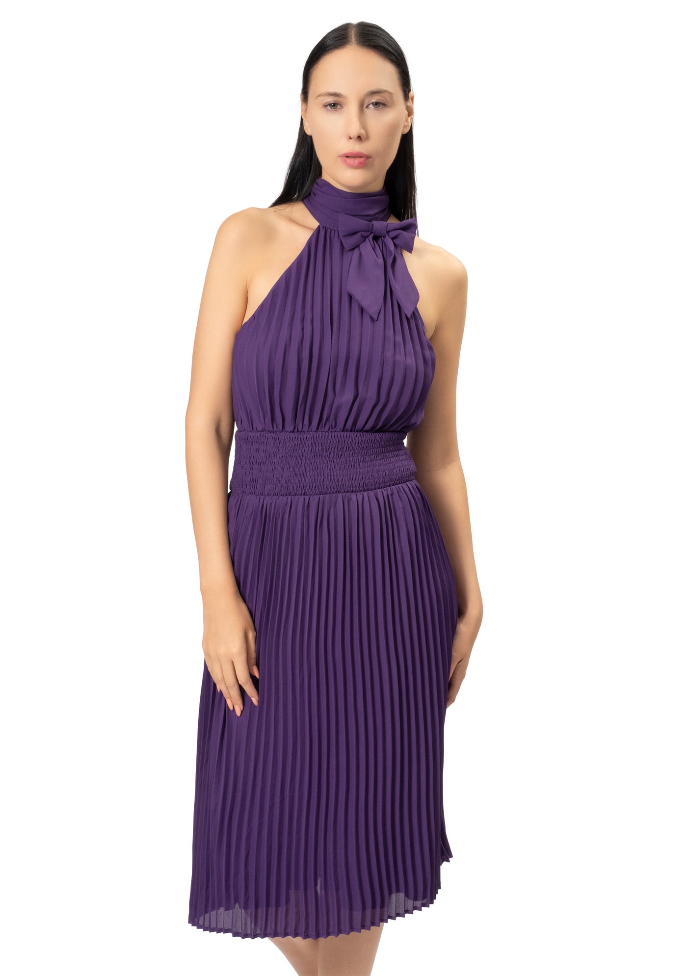 BOW DRESS