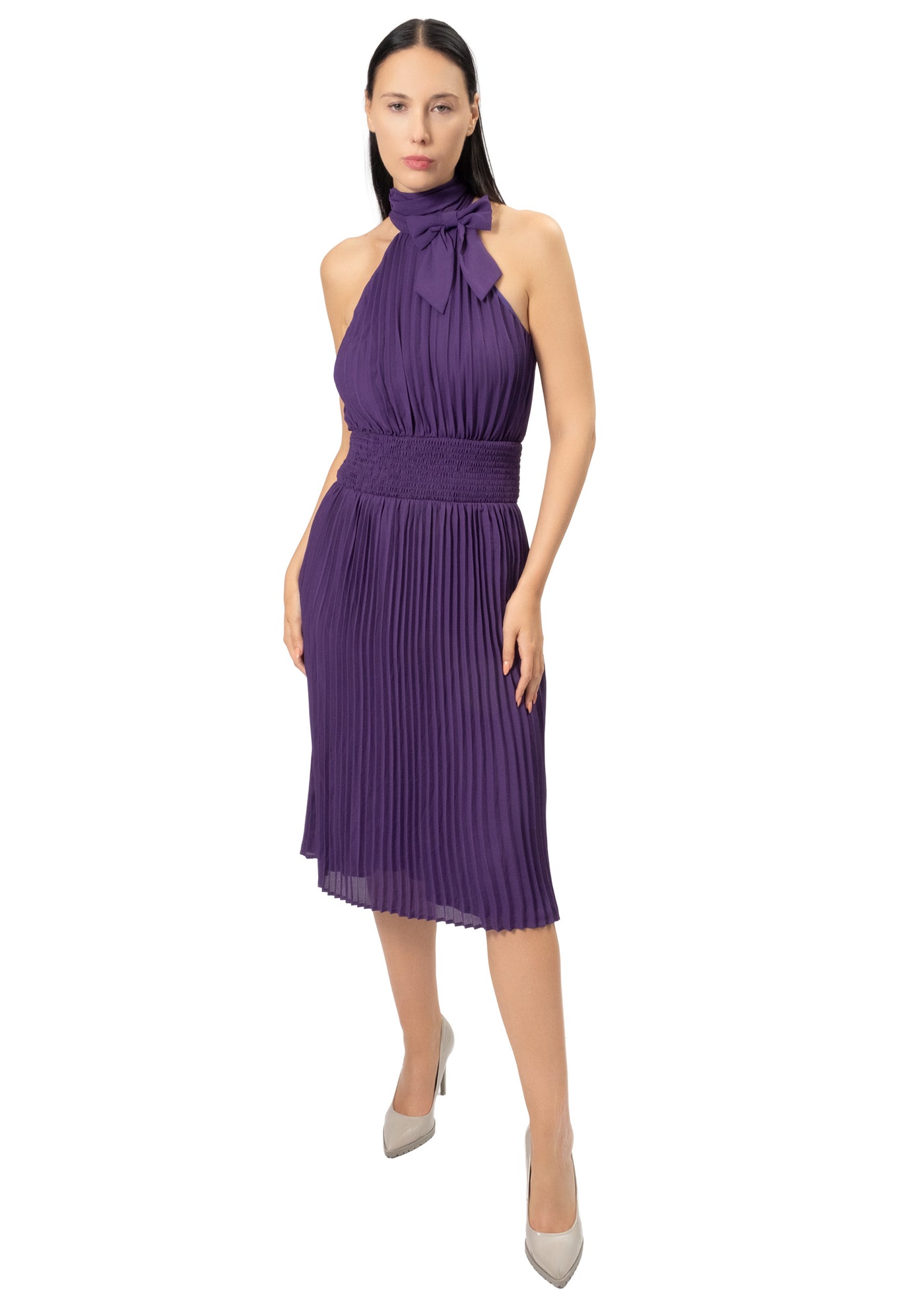 BOW DRESS