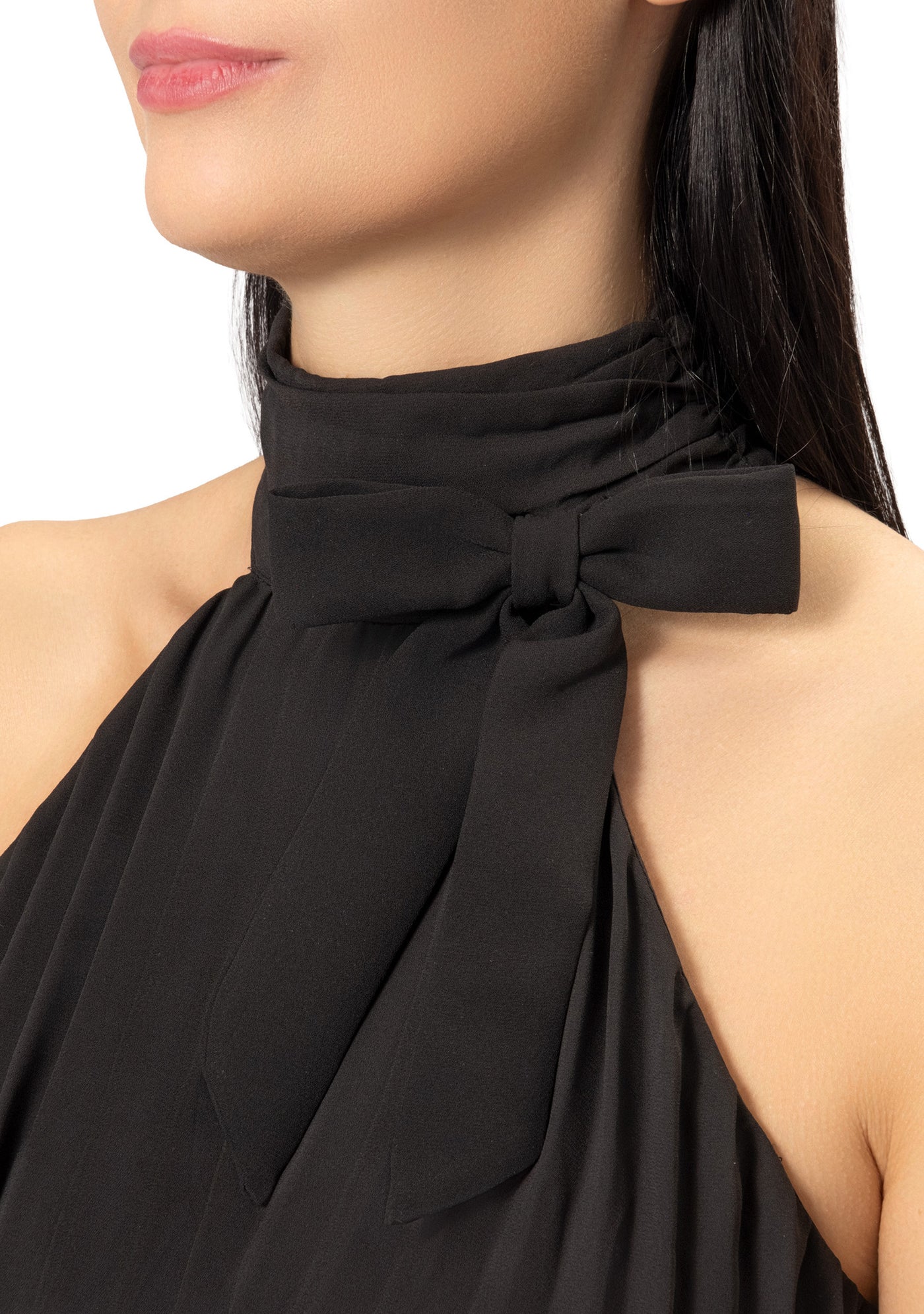BOW DRESS