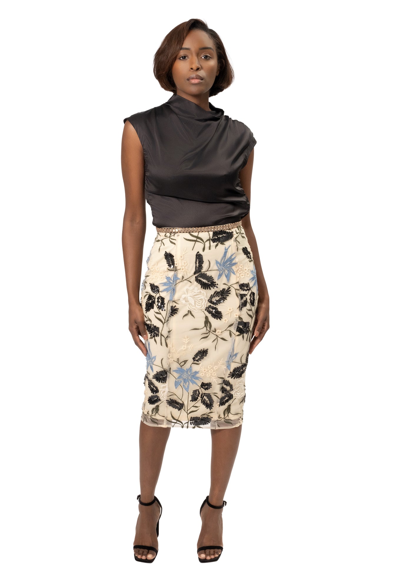 JESSE COCKTAIL SKIRT