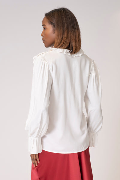 BELLA LONG SLEEVE TOP