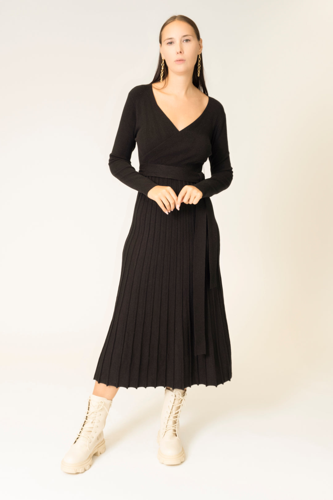 【AMERI】RILEY HOROSCOPE DRESS Ameri RILEY HOROSCOPE DRESS