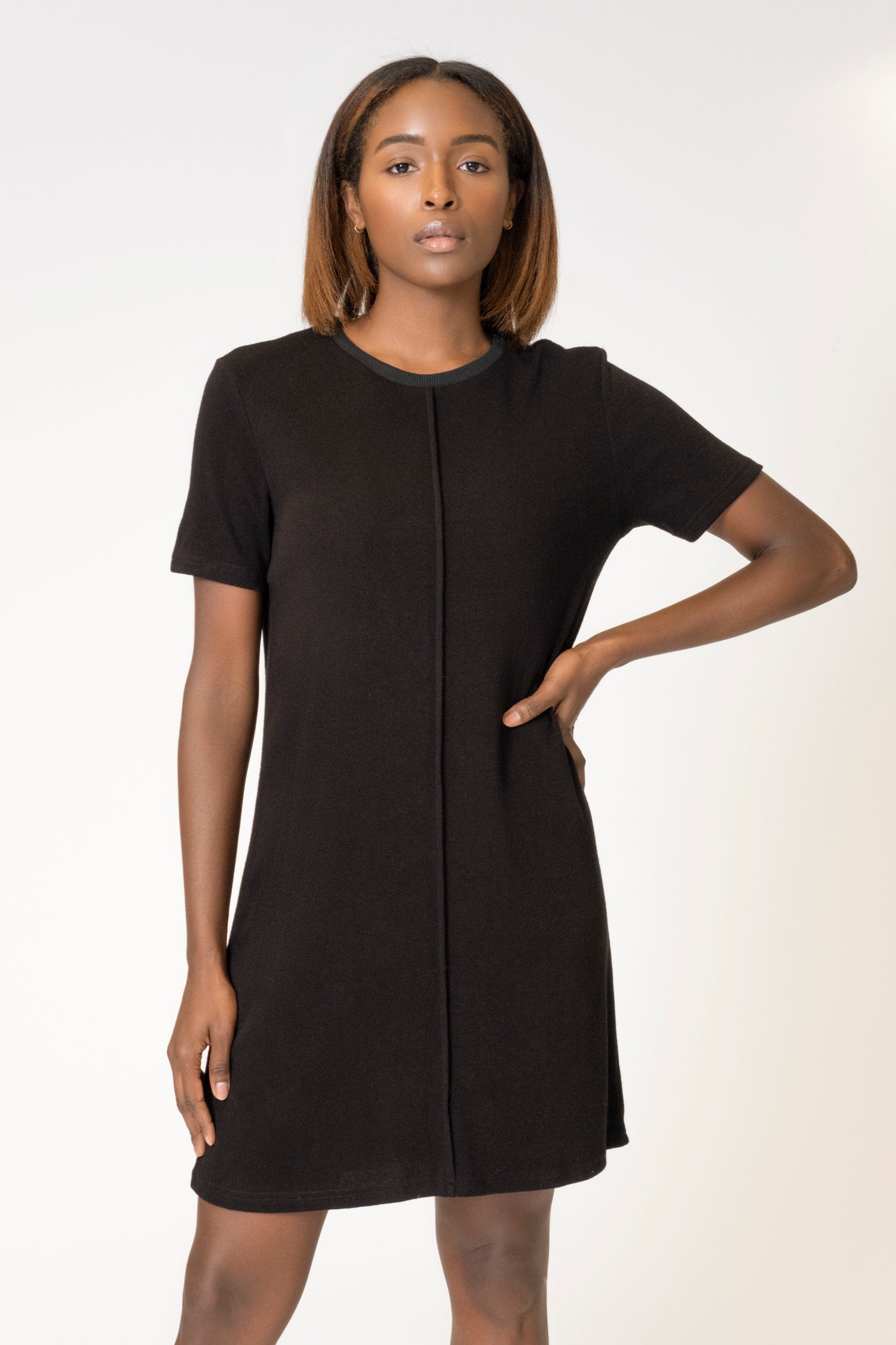 BARR KNIT DRESS