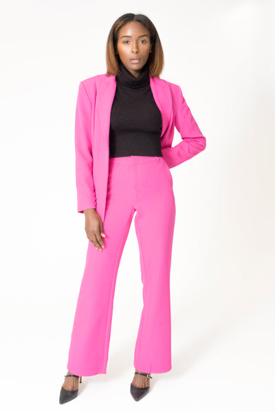 CLAIRE CREPE PANT