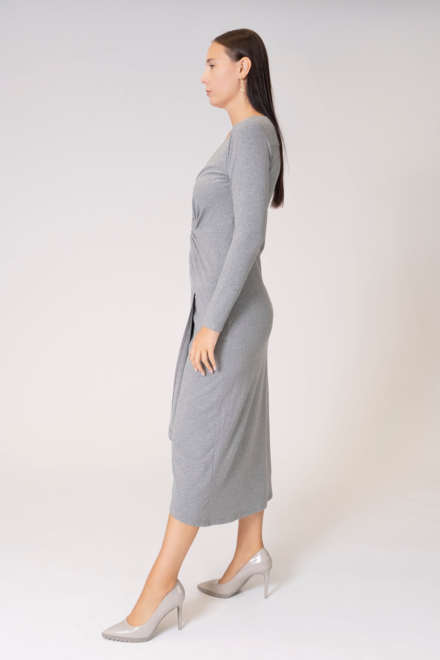 ELODIE KNIT DRESS