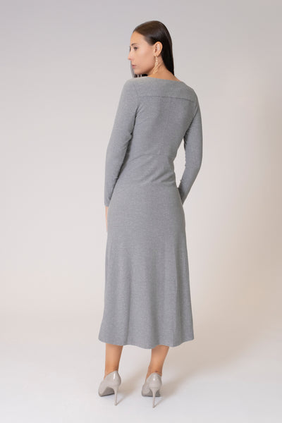 ELODIE KNIT DRESS