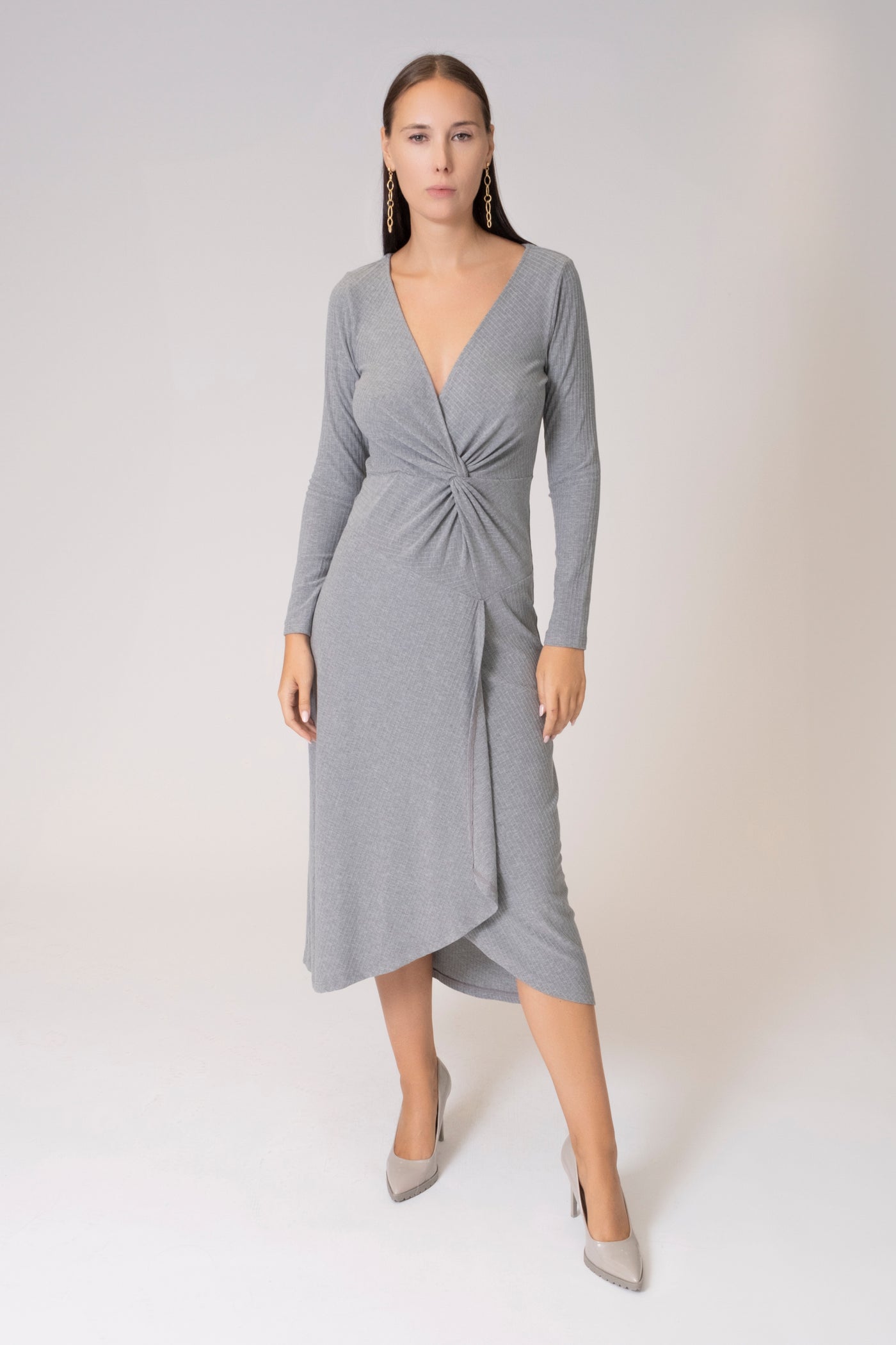 ELODIE KNIT DRESS