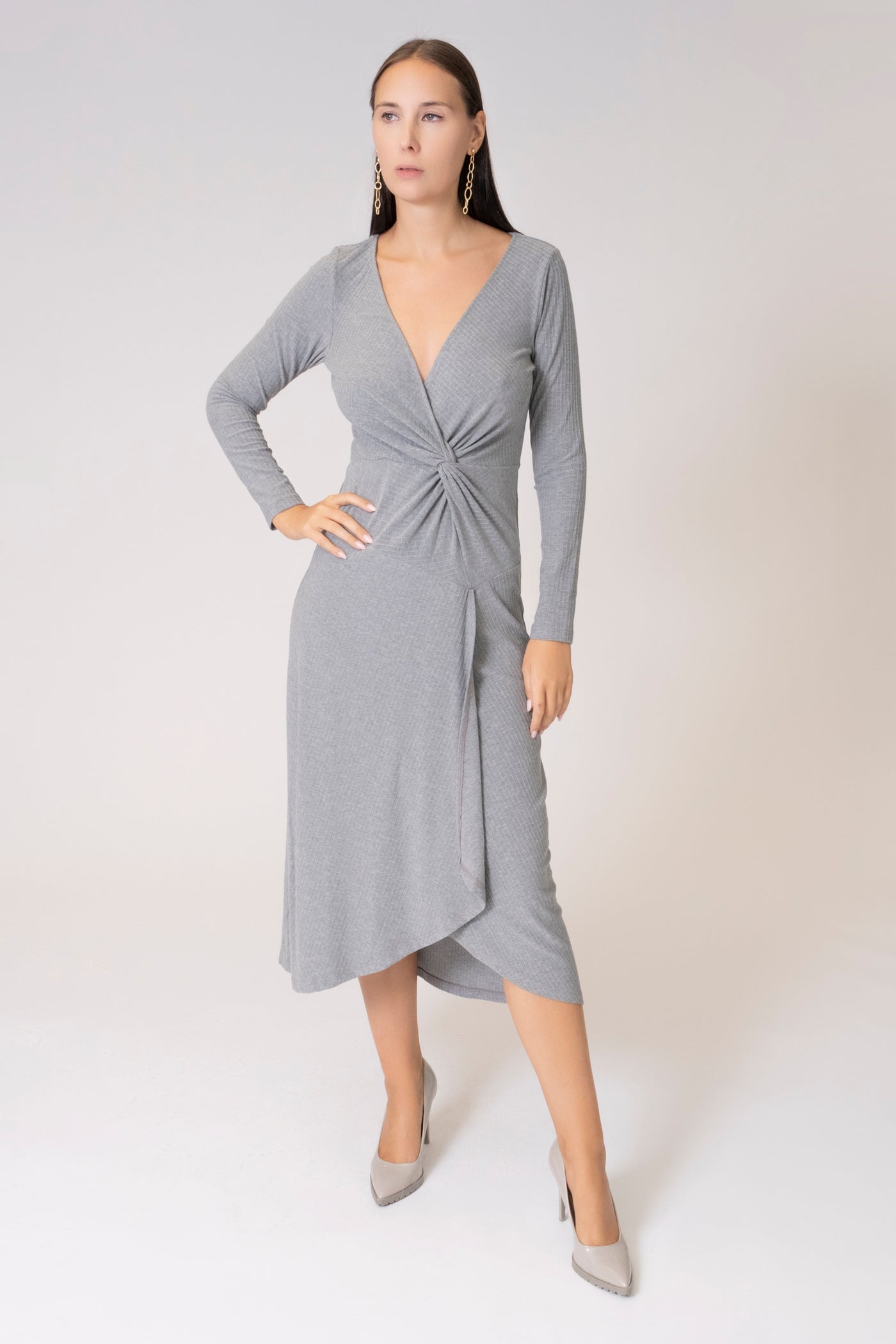 ELODIE KNIT DRESS