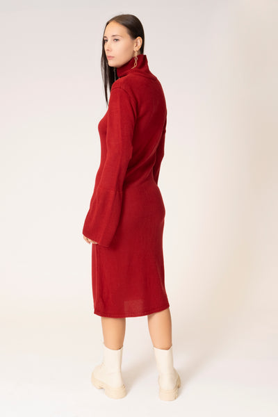 KIARA KNIT DRESS