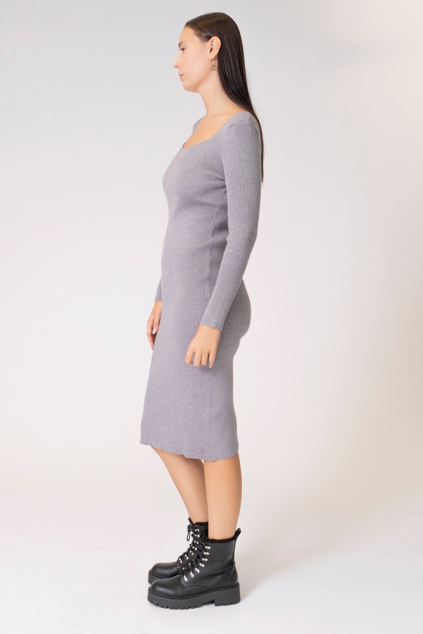 BLAINE KNIT DRESS