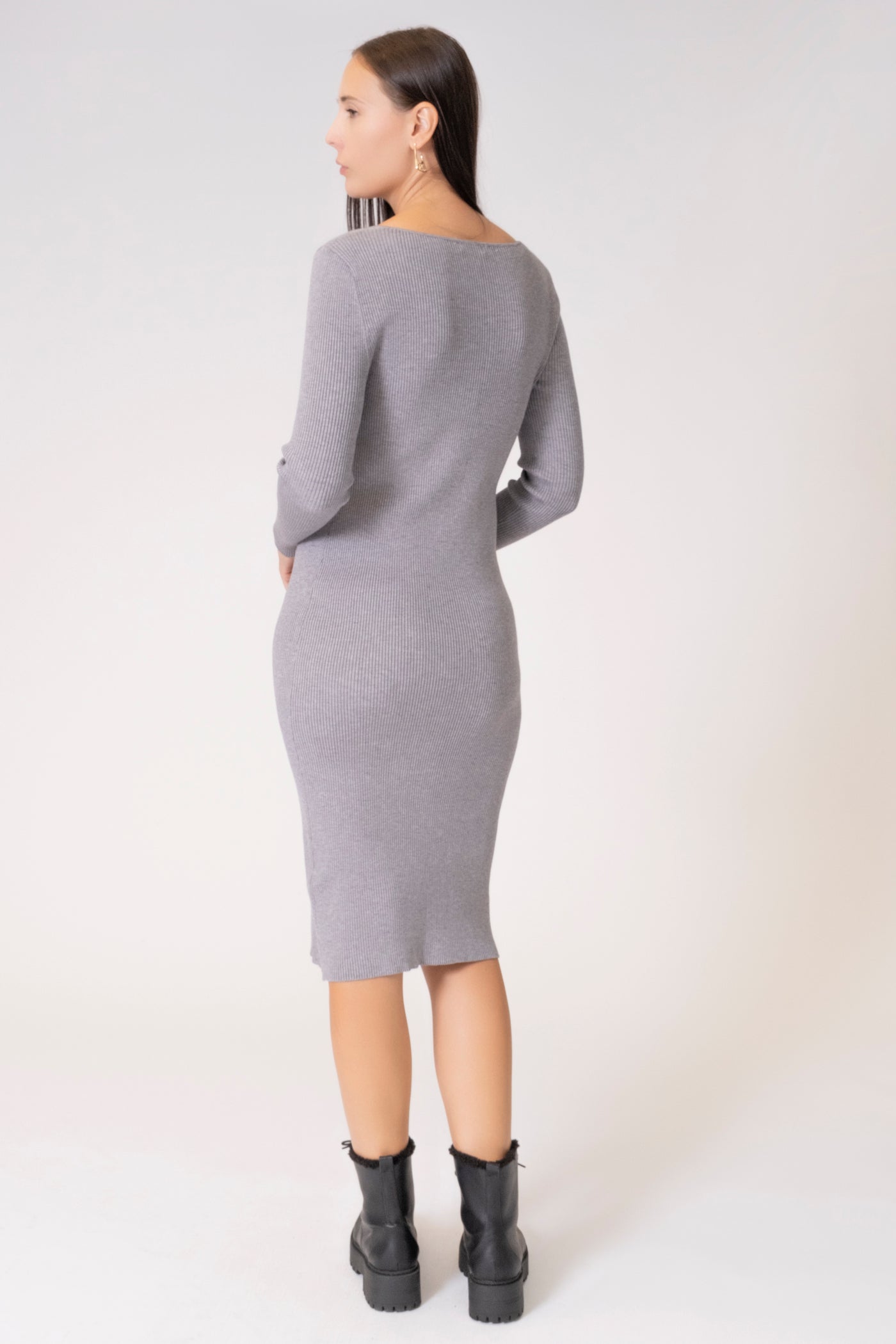 BLAINE KNIT DRESS