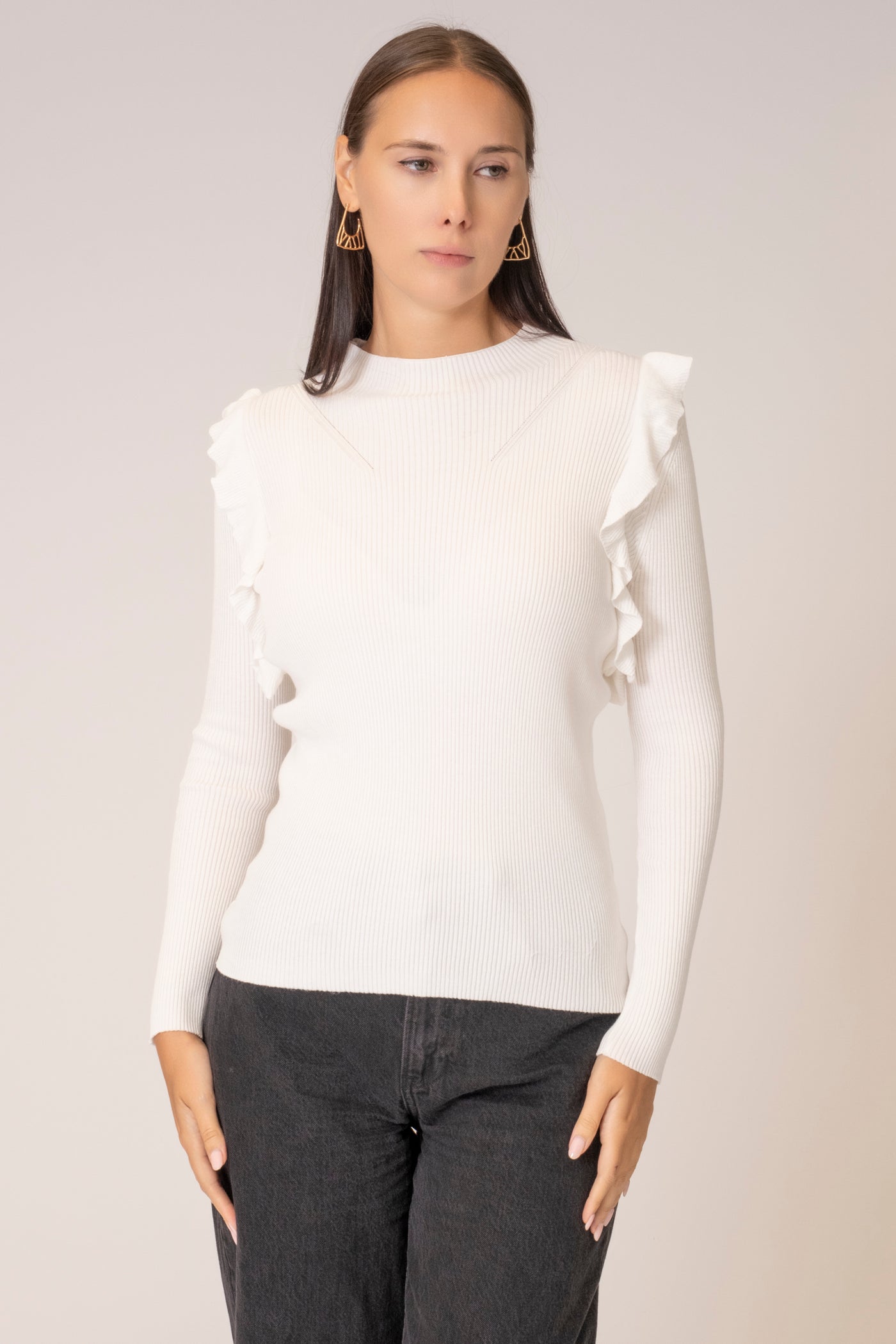 LABO KNIT TOP