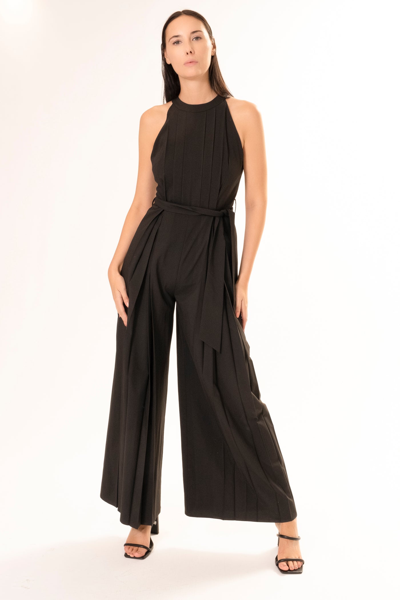 RONSON JUMPSUIT BLACK