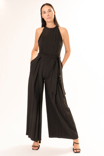 RONSON JUMPSUIT BLACK