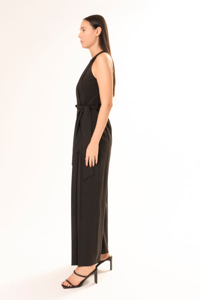 RONSON JUMPSUIT BLACK