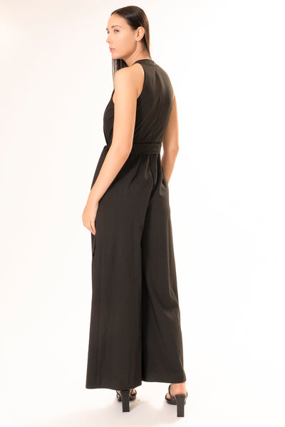 RONSON JUMPSUIT BLACK