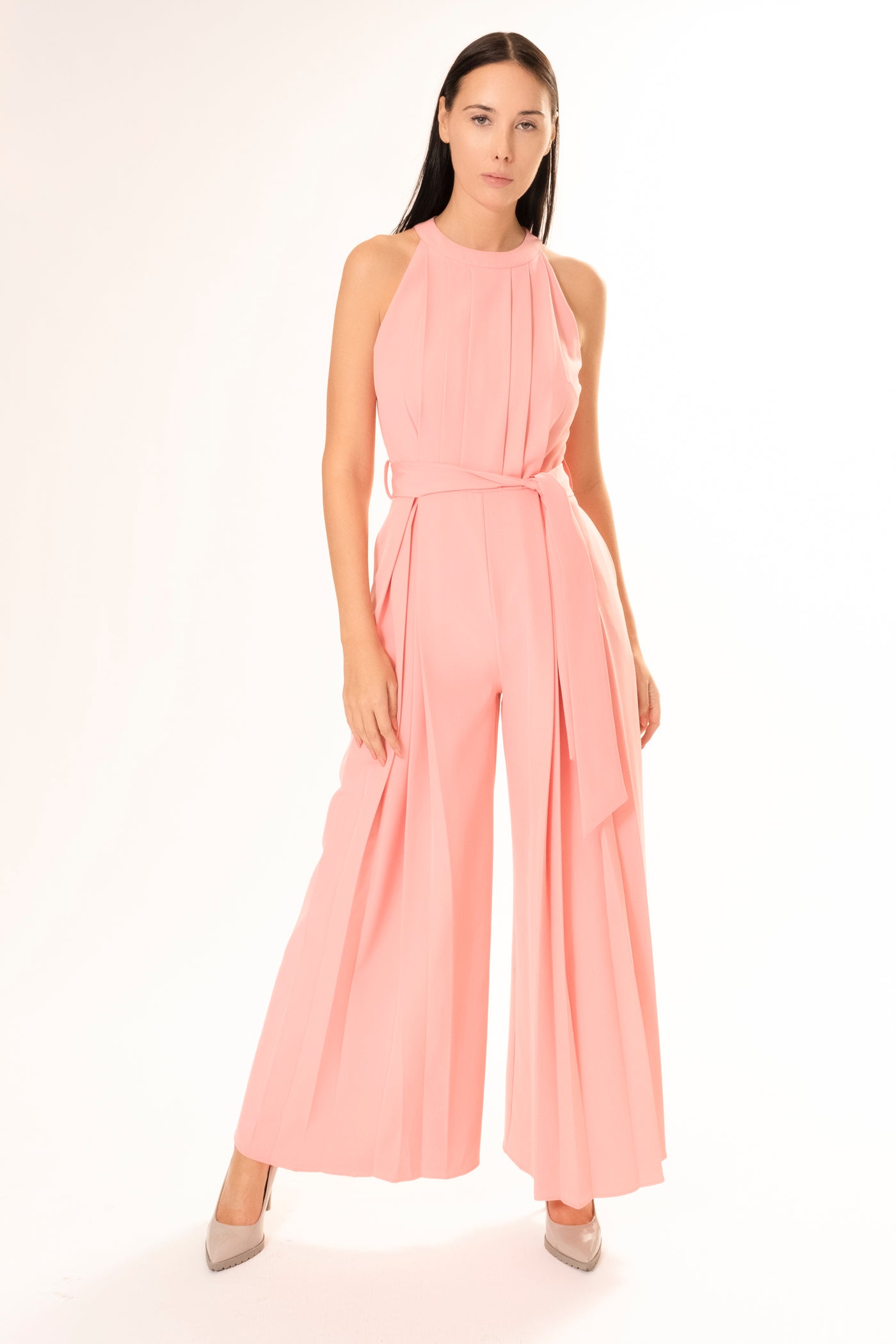 RONSON JUMPSUIT PINK