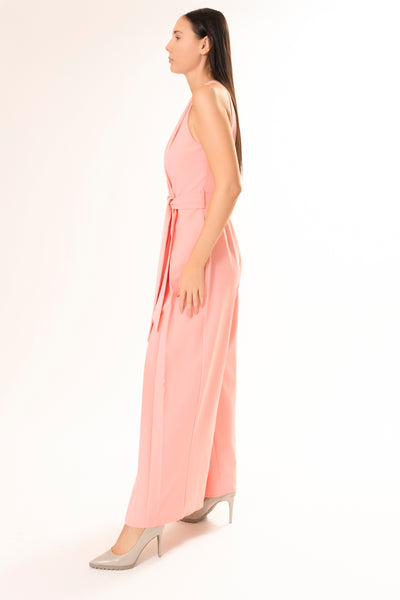 RONSON JUMPSUIT PINK