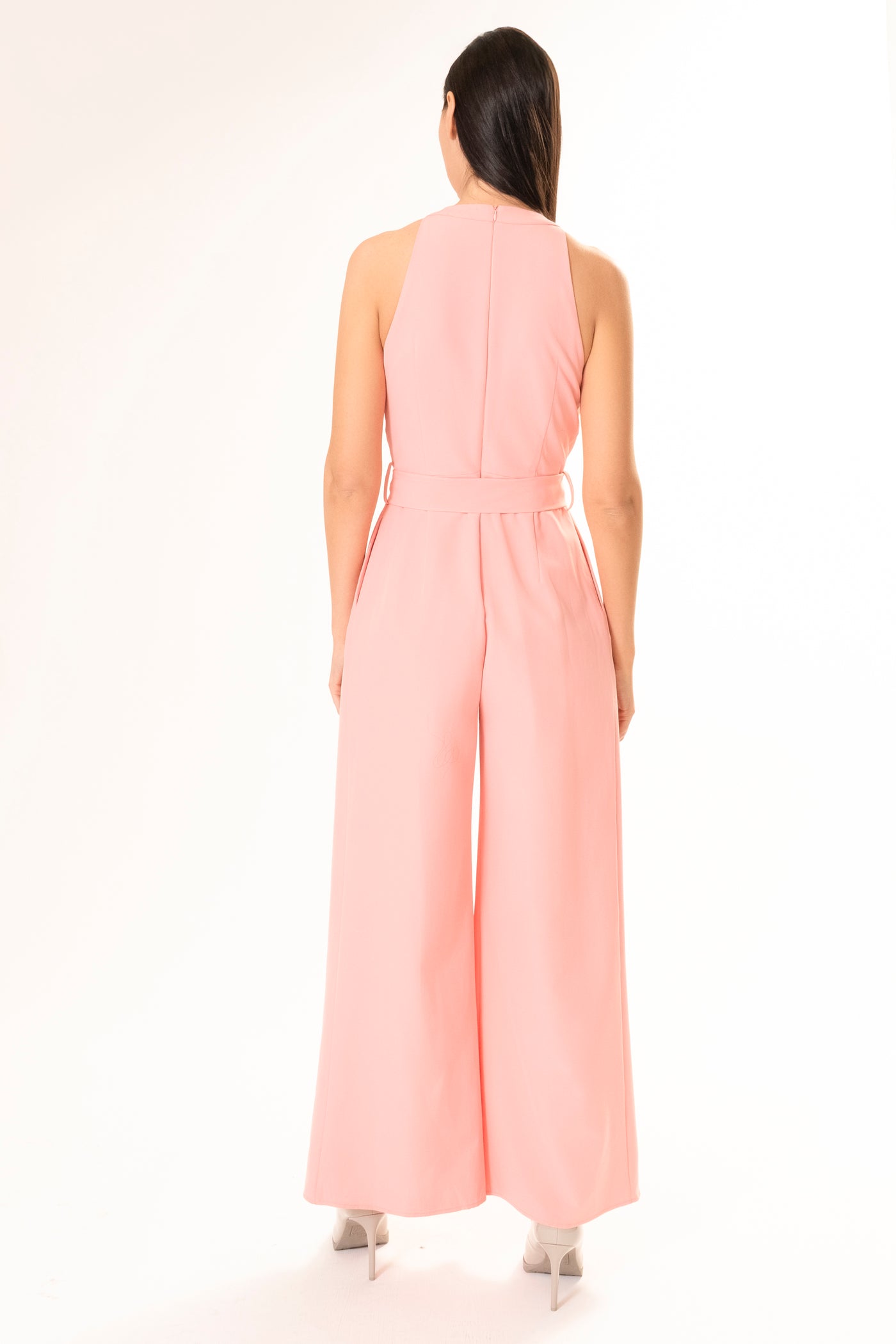 RONSON JUMPSUIT PINK