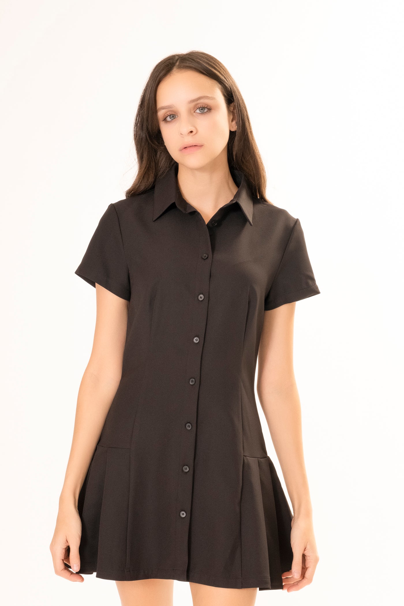 JILLIE DRESS BLACK