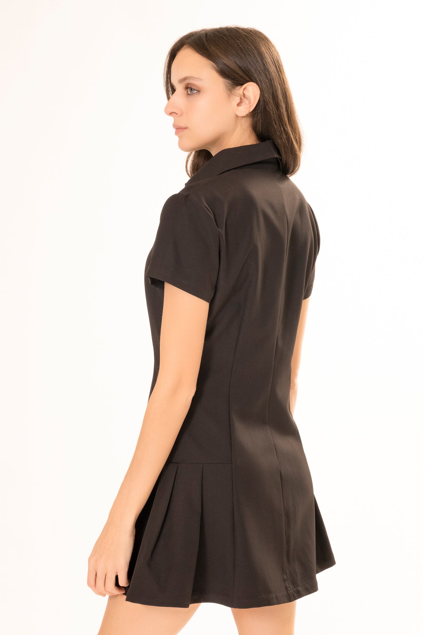 JILLIE DRESS BLACK