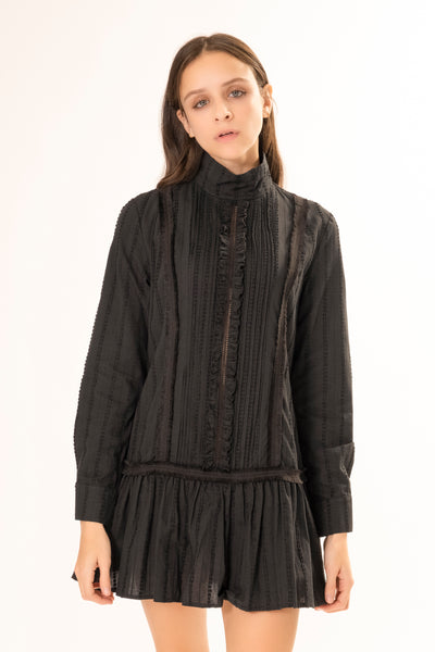 SARA DRESS BLACK