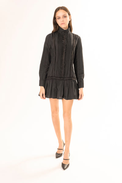SARA DRESS BLACK