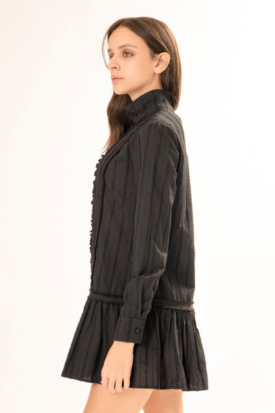 SARA DRESS BLACK