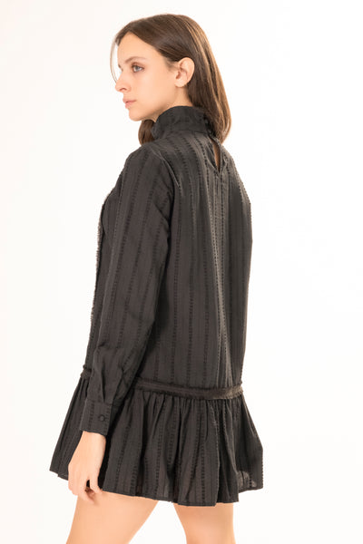 SARA DRESS BLACK
