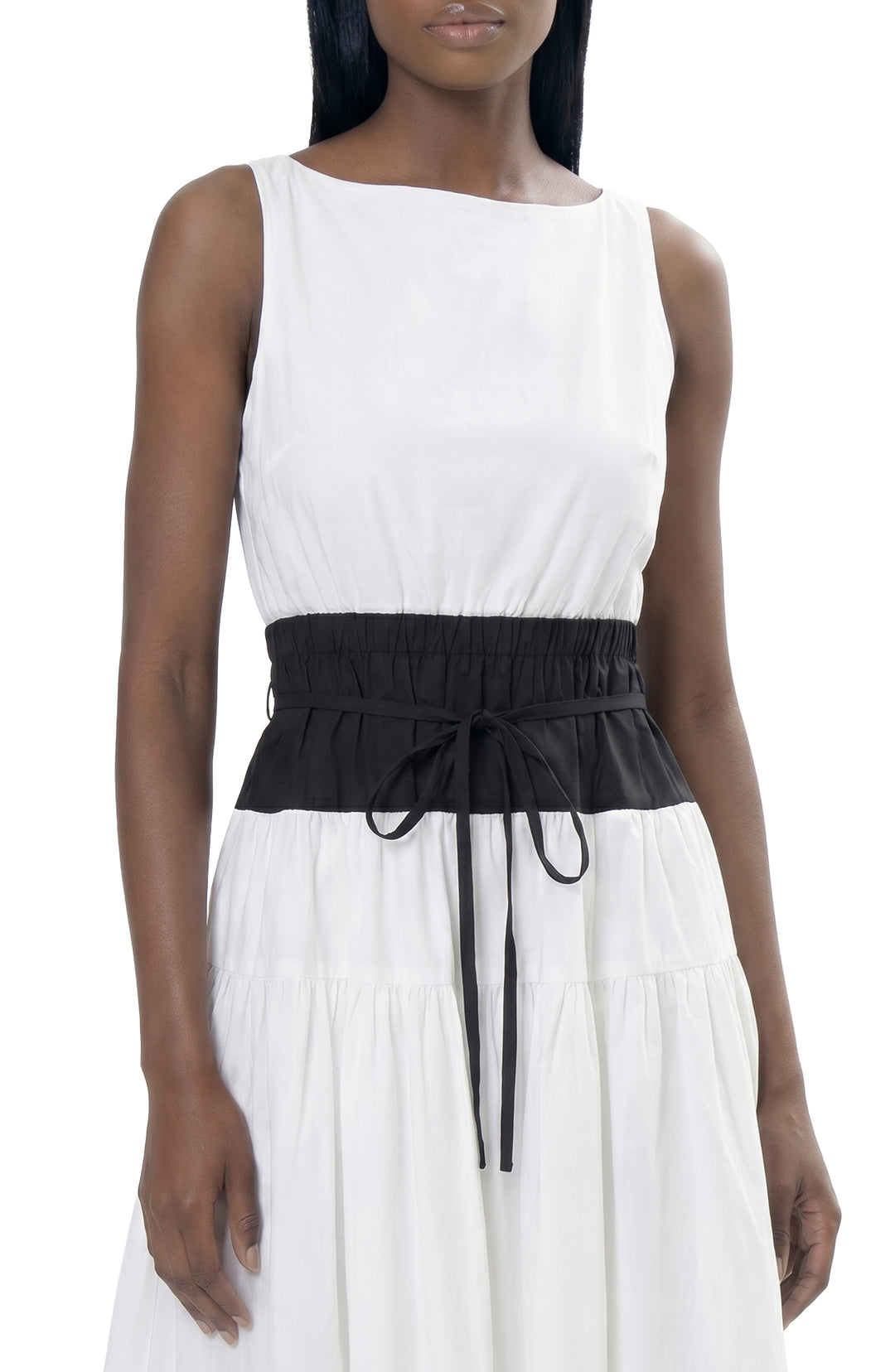night dress women Pinafore Nightdress, White 41 SIZE XL filter_color:Blacks & Greys Size:Child-9 Sparkly Lace V Neck